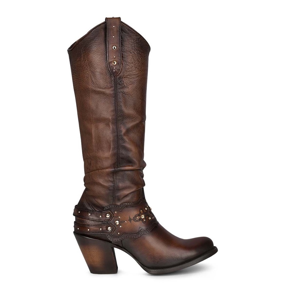 NIB Cuadra Genuine Leather Western Boots